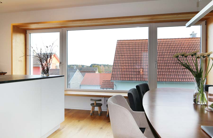 Neubau EFH mit Garage in Günzlhofen 2021