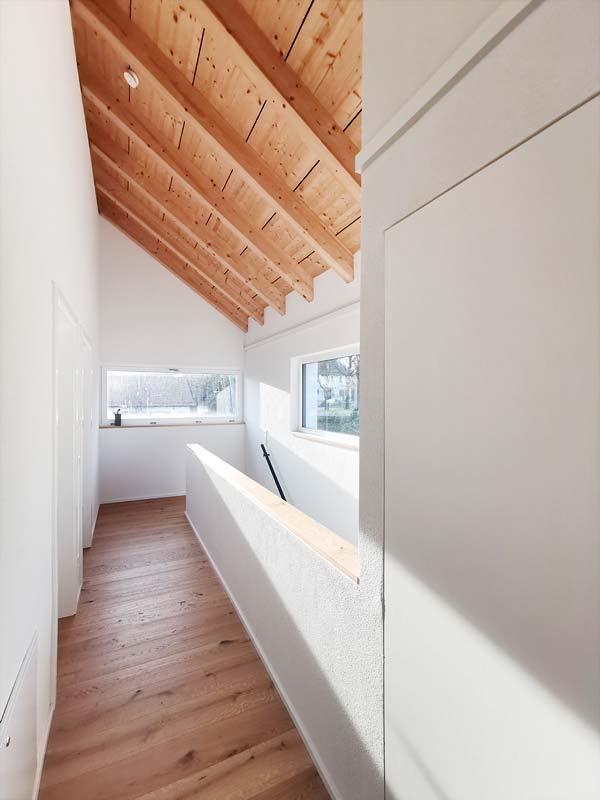 Neubau EFH mit Garage in Günzlhofen 2021