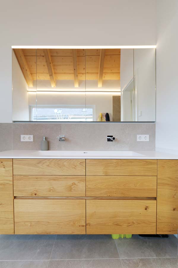 Neubau EFH mit Garage in Günzlhofen 2021