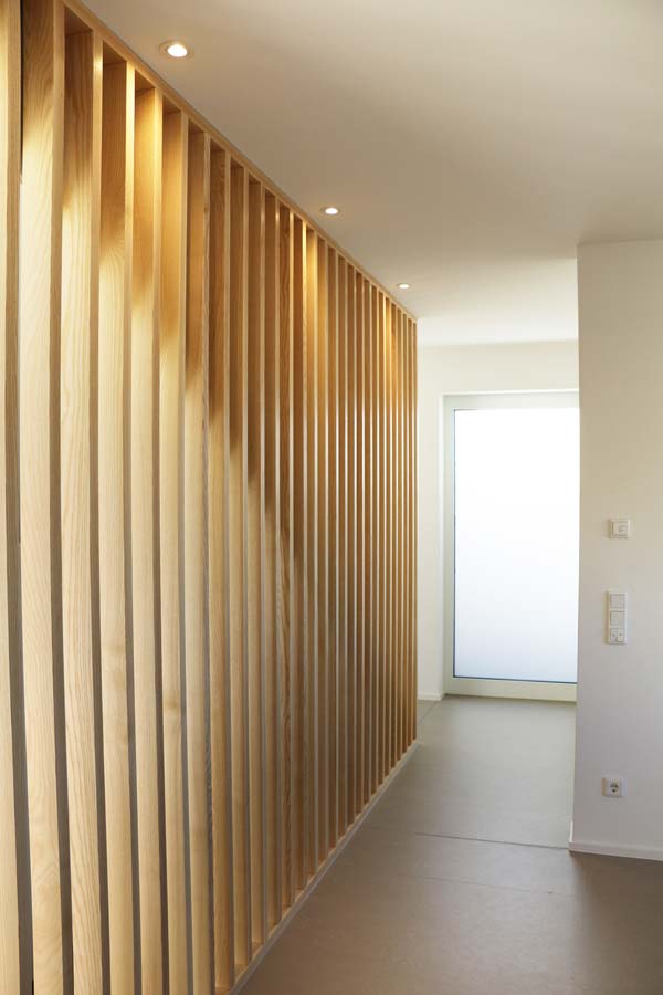 Neubau Doppelhaus mit Garagen in Friedberg 2021