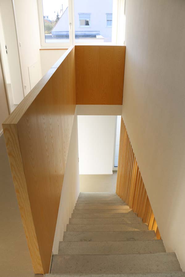 Neubau Doppelhaus mit Garagen in Friedberg 2021