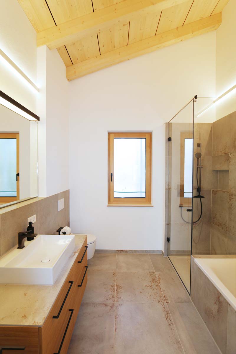 Neubau EFH mit Garage in Ottmaring 2021