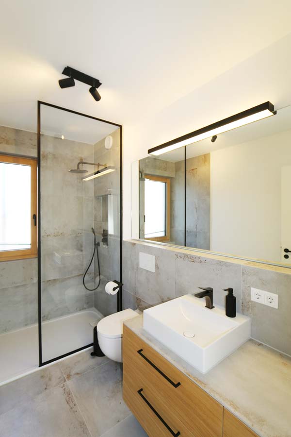 Neubau EFH mit Garage in Ottmaring 2021