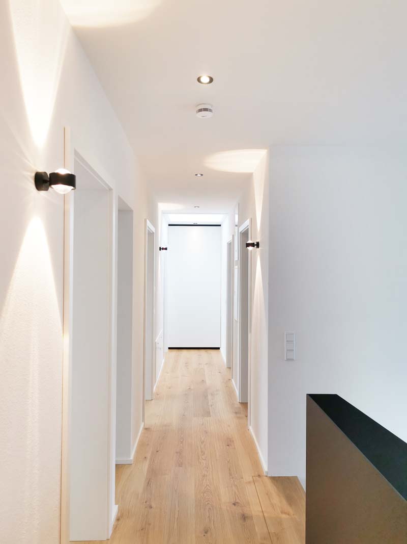 Neubau EFH mit Garage in Ottmaring 2021