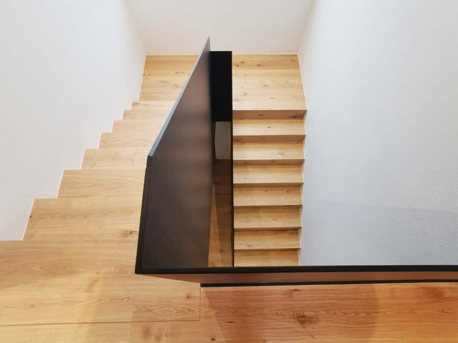 Neubau EFH mit Garage in Ottmaring 2021