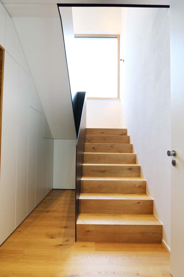 Neubau EFH mit Garage in Ottmaring 2021