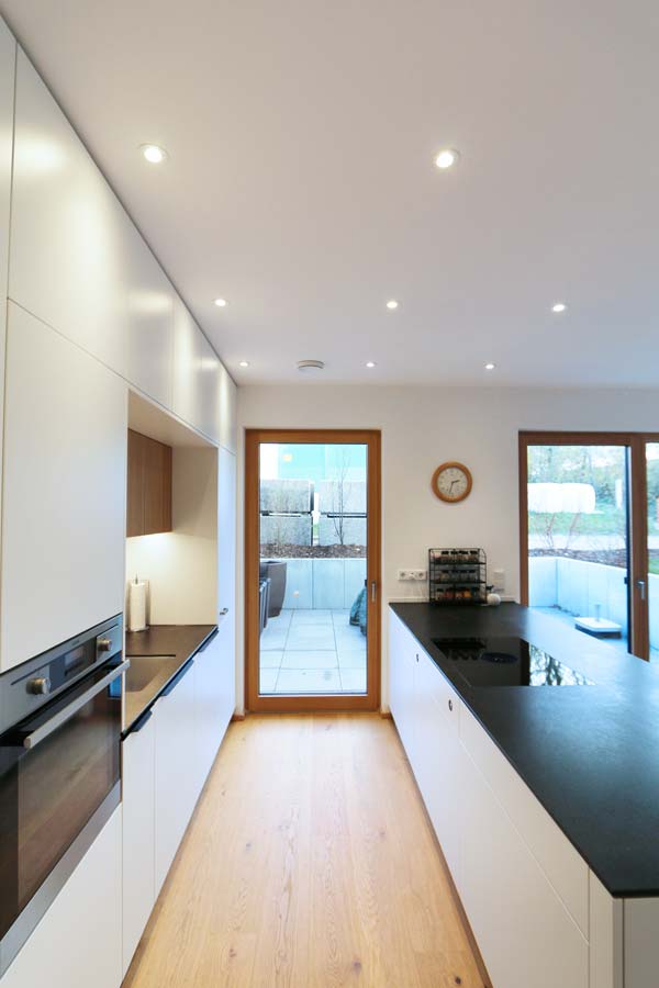 Neubau EFH mit Garage in Ottmaring 2021