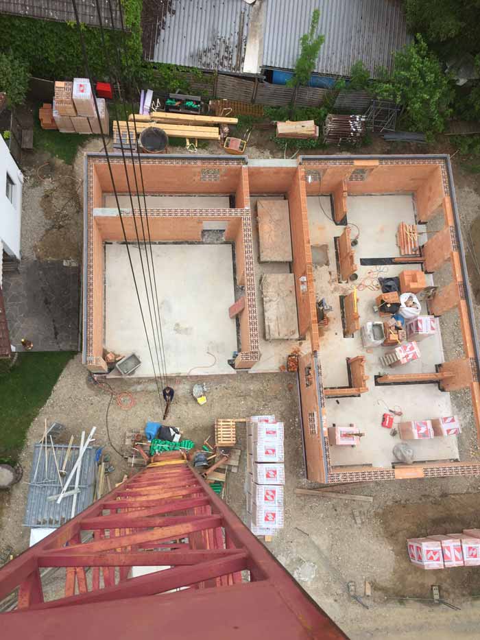 Neubau EFH mit Garage in Ottmaring 2021