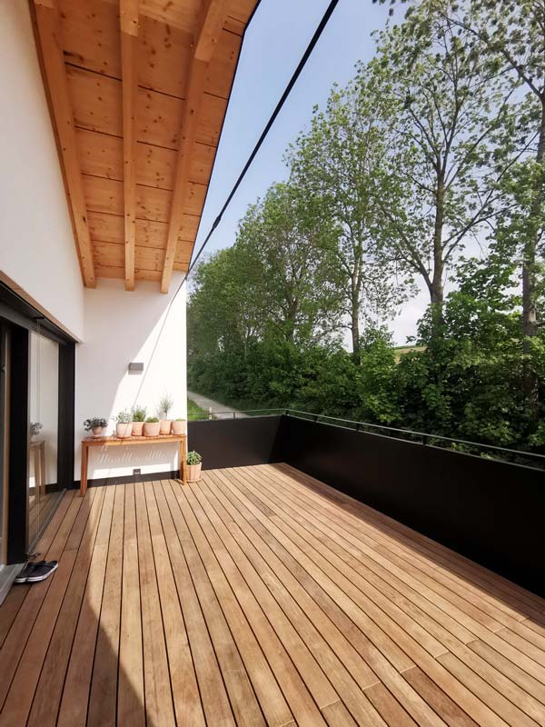 Neubau EFH mit Garage in Ottmaring 2021