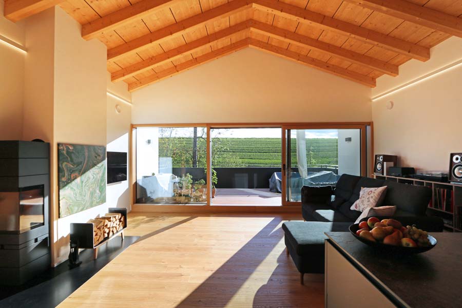 Neubau EFH mit Garage in Ottmaring 2021