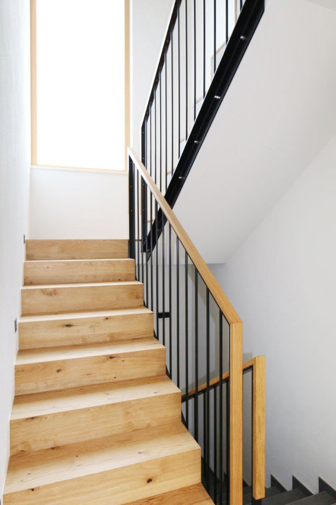 Neubau EFH Dasing 2023 - Bauen am Hang