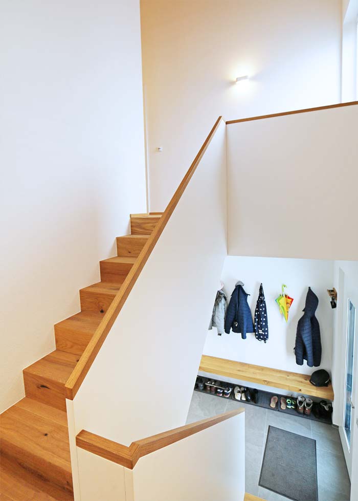 Neubau EFH Friedberg 2023 - Haus LH - hicker architekten 