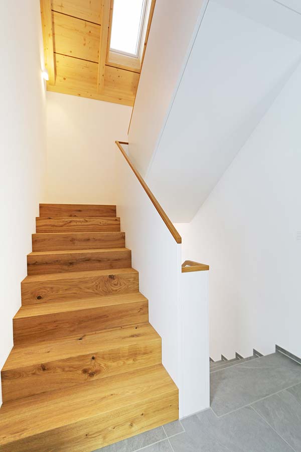 Neubau EFH Friedberg 2023 - Haus LH - hicker architekten 