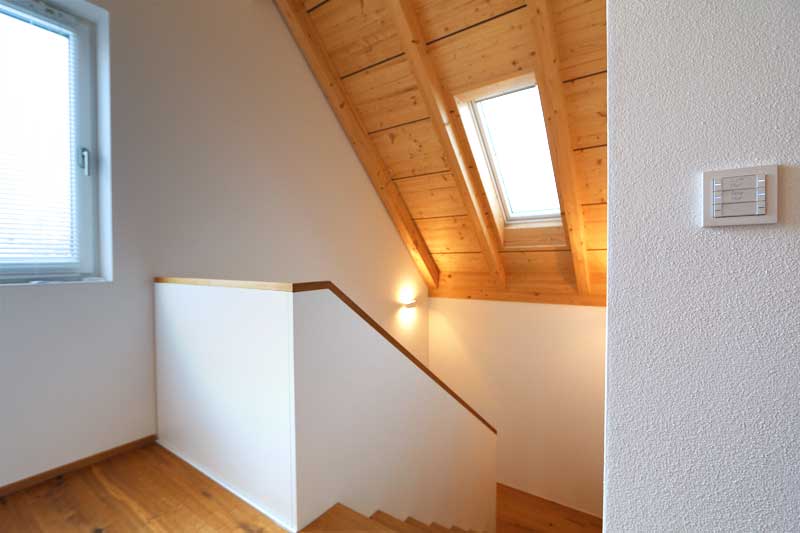 Neubau EFH Friedberg 2023 - Haus LH - hicker architekten 