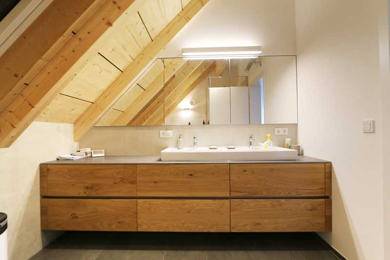 Neubau EFH Friedberg 2023 - Haus LH - hicker architekten 