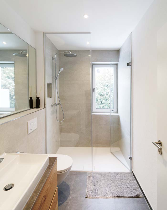 Neubau EFH Friedberg 2023 - Haus LH - hicker architekten 