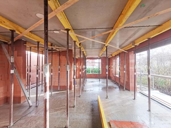 Neubau EFH Friedberg 2024 - Haus GJ - hicker architekten 