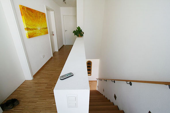 hicker architekten : Neubau Doppelhaus KfW 60