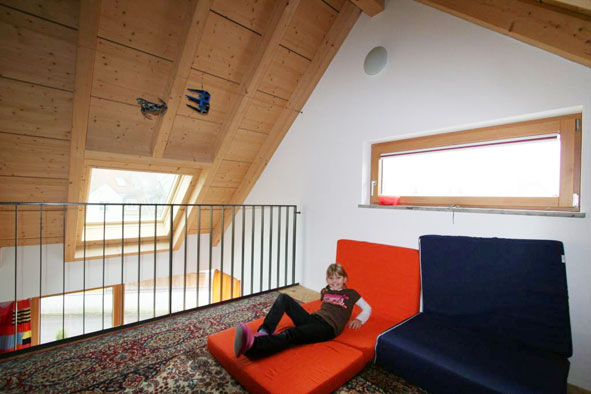 EFH Friedberg: hicker architekten