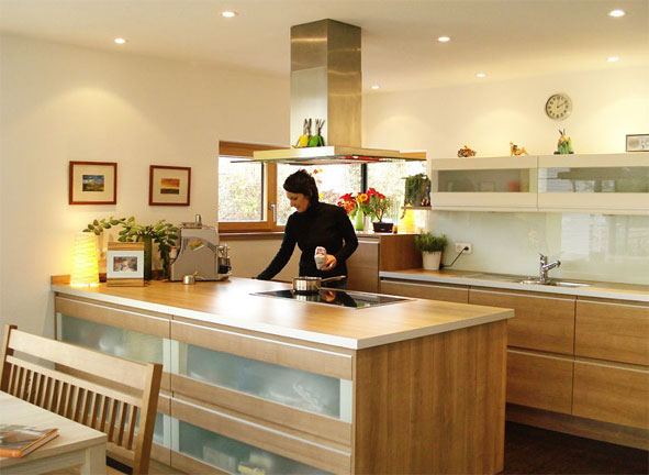 EFH Friedberg: hicker architekten