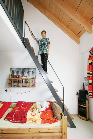 EFH Friedberg: hicker architekten