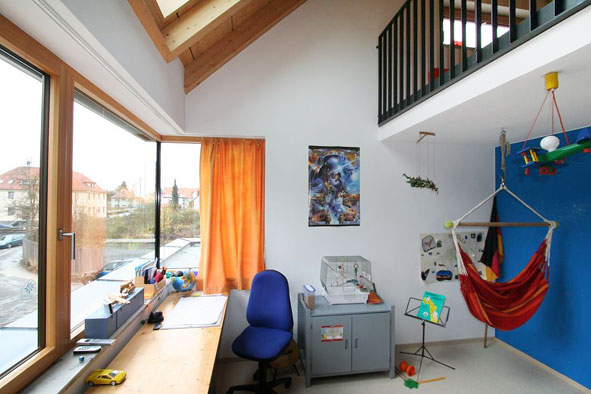 EFH Friedberg: hicker architekten