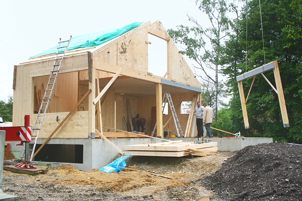 hicker architekten friedberg : hausbau / wohnbau