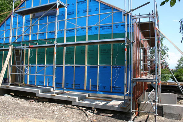 hicker architekten friedberg : hausbau / wohnbau