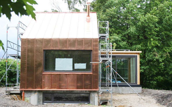 hicker architekten friedberg : hausbau / wohnbau