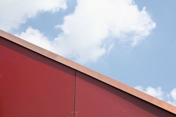 hicker architekten friedberg : hausbau / Exklusives Wochenendhaus am Friedberger Baggersee