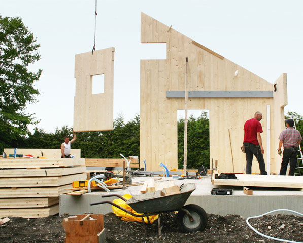 hicker architekten friedberg : hausbau / wohnbau