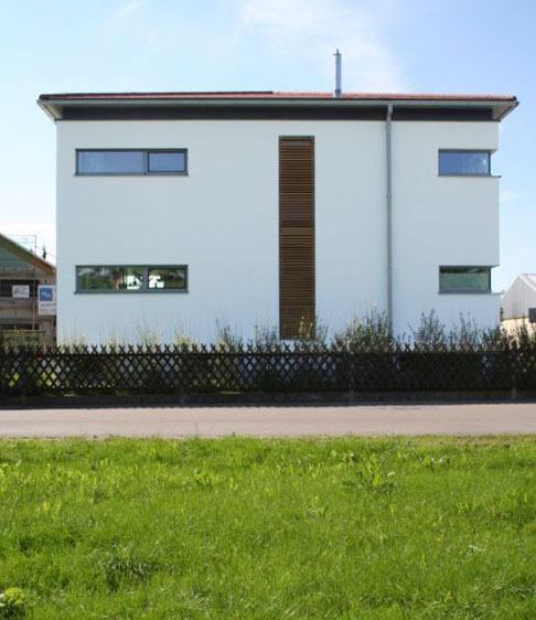 Wohnungsbau - Hicker Architekten Friedberg