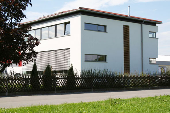 Wohnungsbau - Hicker Architekten Friedberg