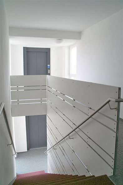 Neubau Wohnanlage Kissing 2013 - hicker architekten Friedberg/Bay.