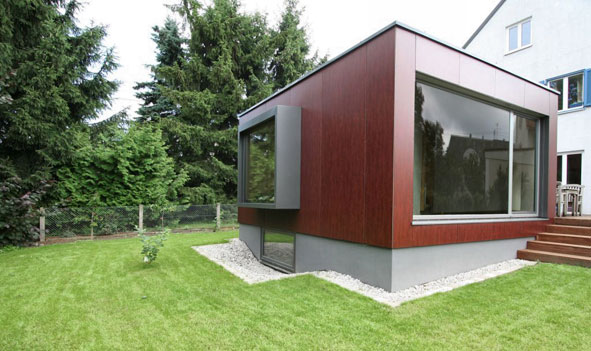 hicker architekten friedberg anbau einfamilienhaus