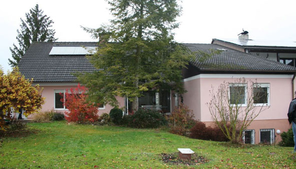 hicker architekten friedberg : wohnbau neubau hausbau 2009