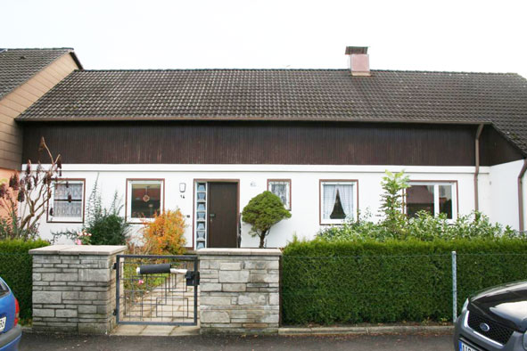 hicker architekten friedberg : wohnbau neubau hausbau 2009