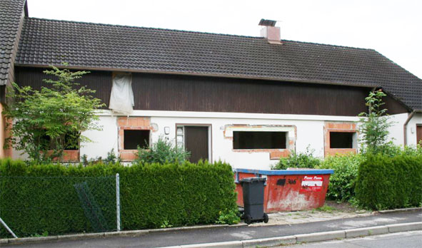 hicker architekten friedberg : wohnbau neubau hausbau 2009