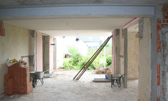 hicker architekten friedberg : wohnbau neubau hausbau 2009