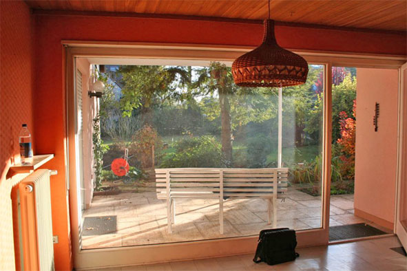 hicker architekten friedberg : wohnbau neubau hausbau 2009