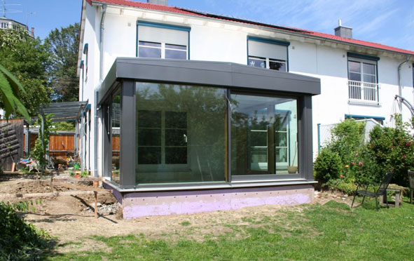 hicker architekten friedberg : wohnbau neubau hausbau 2009