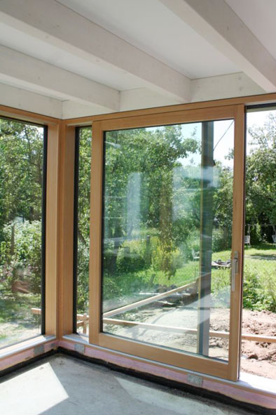 hicker architekten friedberg : wohnbau neubau hausbau 2009