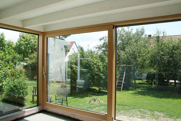 hicker architekten friedberg : wohnbau neubau hausbau 2009