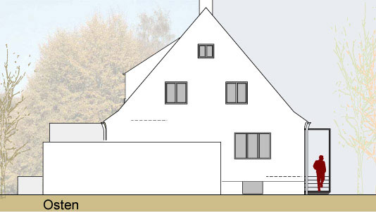 hicker architekten friedberg : wohnbau neubau hausbau 2010