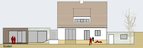 hicker architekten friedberg : wohnbau neubau hausbau 2010