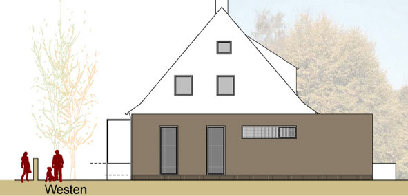 hicker architekten friedberg : wohnbau neubau hausbau 2010