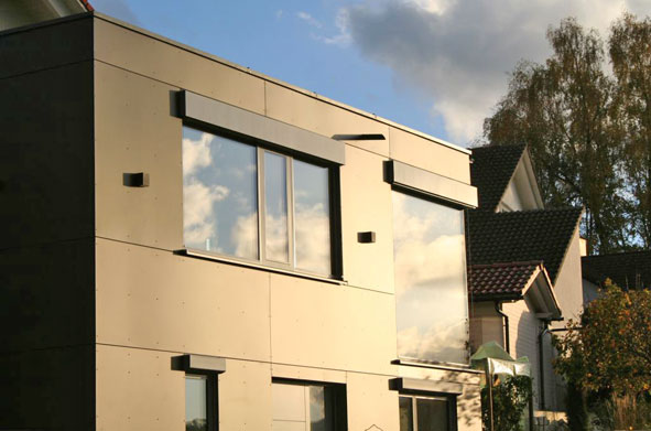 Hicker Architekten Friedberg - Anbau 2013