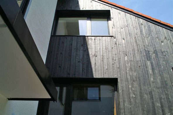 hicker architekten friedberg : wohnbau umbau erweiterung 2013