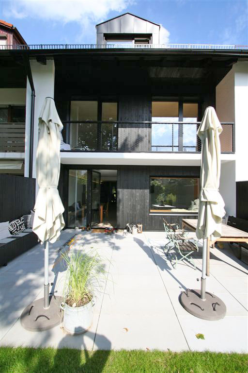 hicker architekten friedberg : wohnbau umbau erweiterung 2013