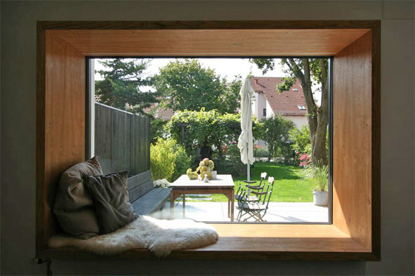 hicker architekten friedberg : wohnbau umbau erweiterung 2013